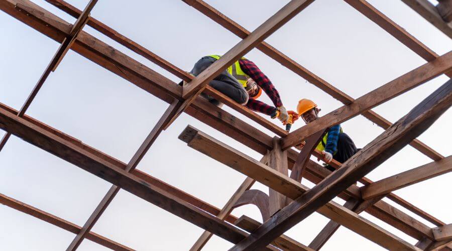 Professional residential roofers in Colver, PA